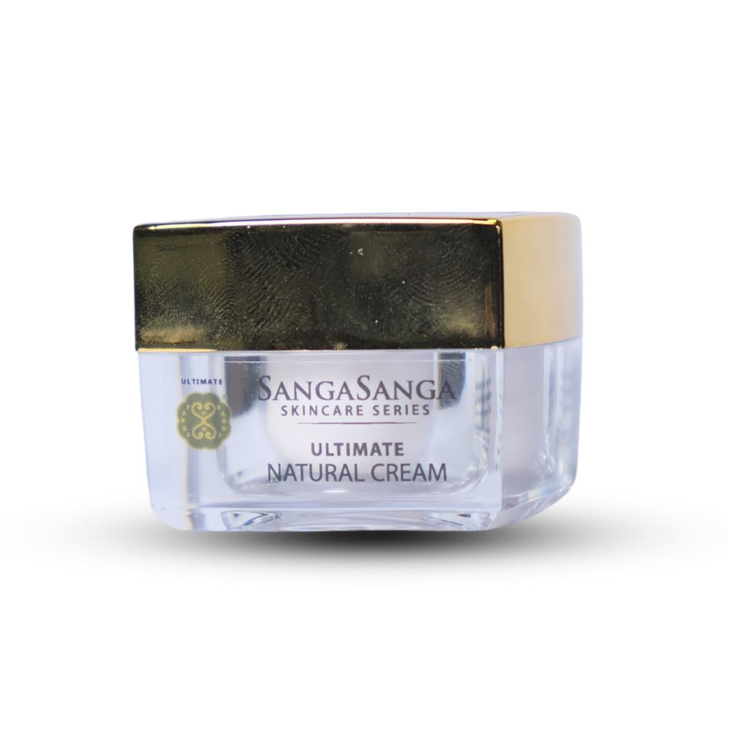 Sanga Sanga Natural Cream - Image 2