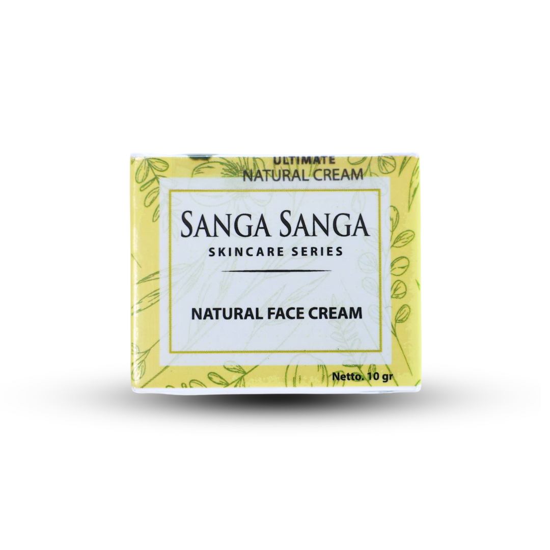 Sanga Sanga Natural Cream - Image 4