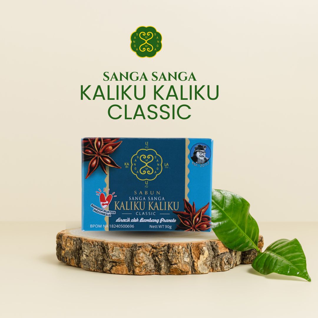Sabun Kaliku kaliku Classic
