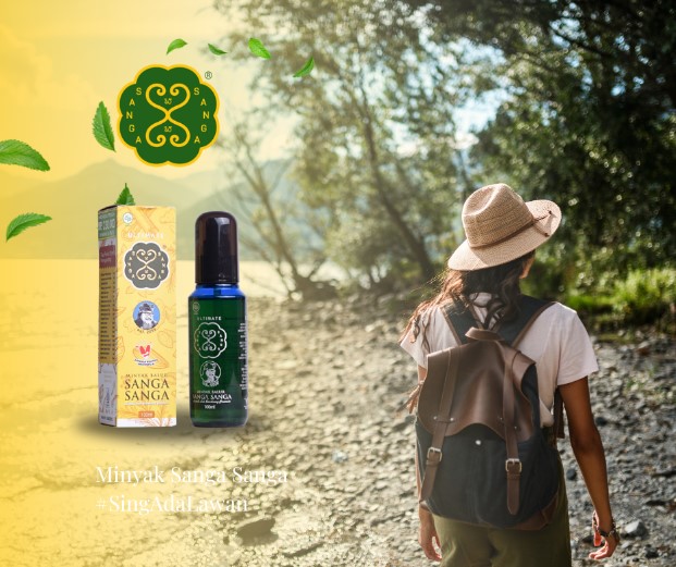 Nikmati Petualangan Alam Tanpa Khawatir: Atasi Gigitan Serangga dengan Minyak Sanga Sanga