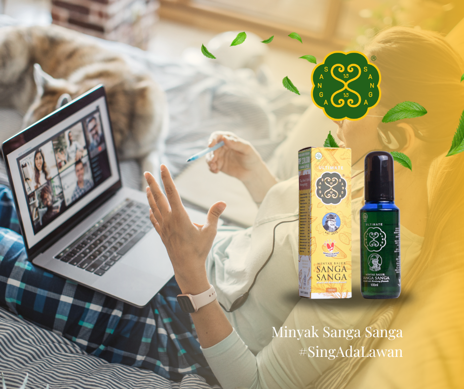 Kerja di Tempat Tidur