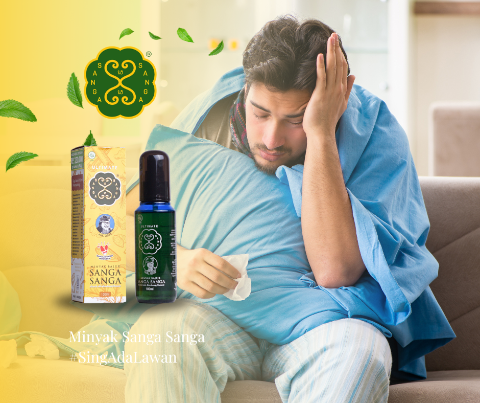 Kekebalan tubuh menurun