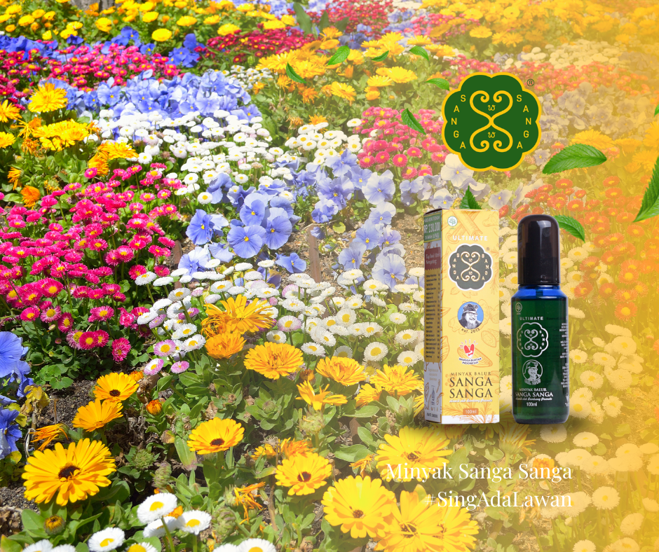 Waspada Gigitan Serangga Saat Mengunjungi Area Penuh Tanaman Berbunga, Ini Solusinya