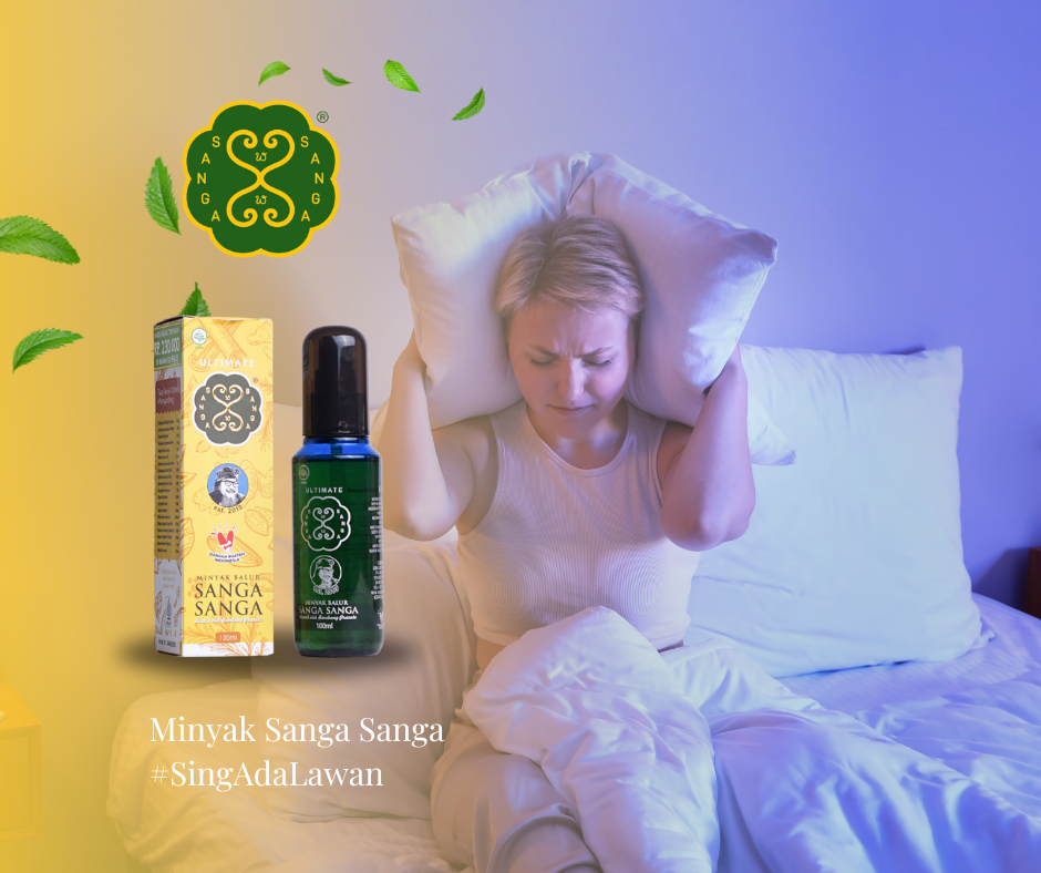 Susah Tidur karena Suara Bising? Ini Solusi yang Bisa Anda Coba