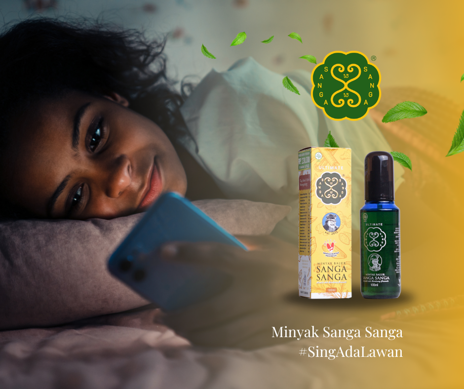 Main HP Sebelum Tidur Bisa Bikin Susah Tidur: Ini Solusinya!