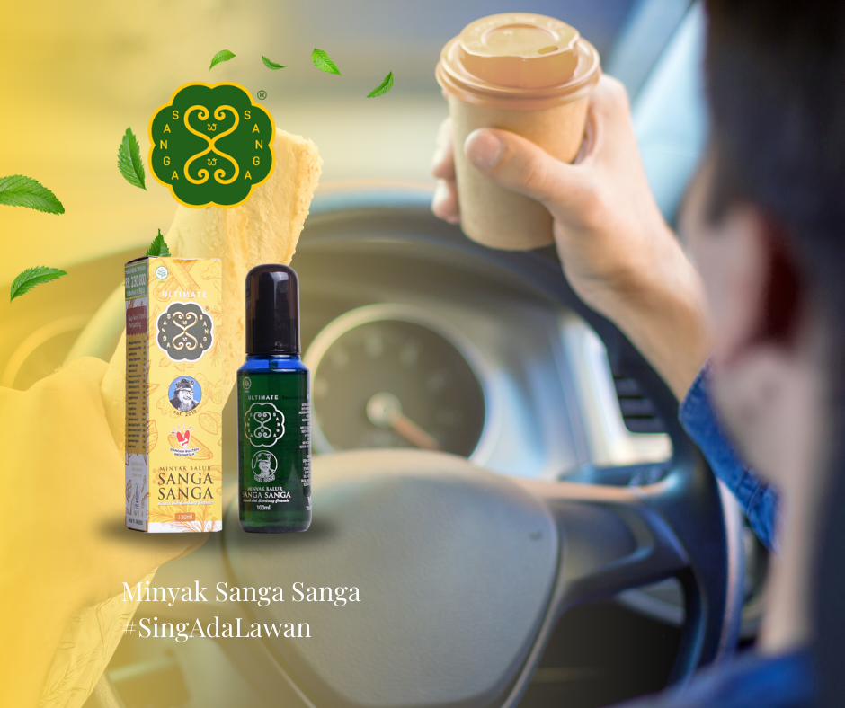 Makan di Mobil Saat Berkendara Bisa Membuat Perut Kembung