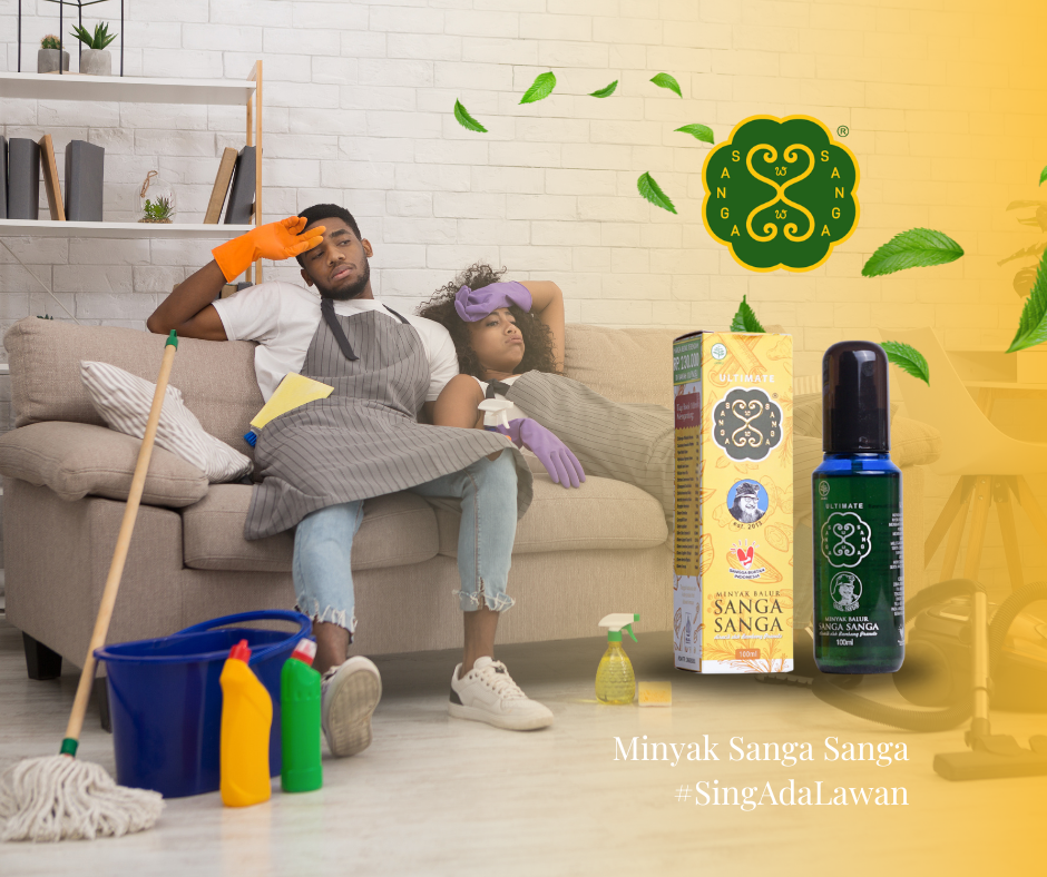 Seharian Beresin Rumah? Jangan Kaget Kalau Malamnya Susah Tidur!