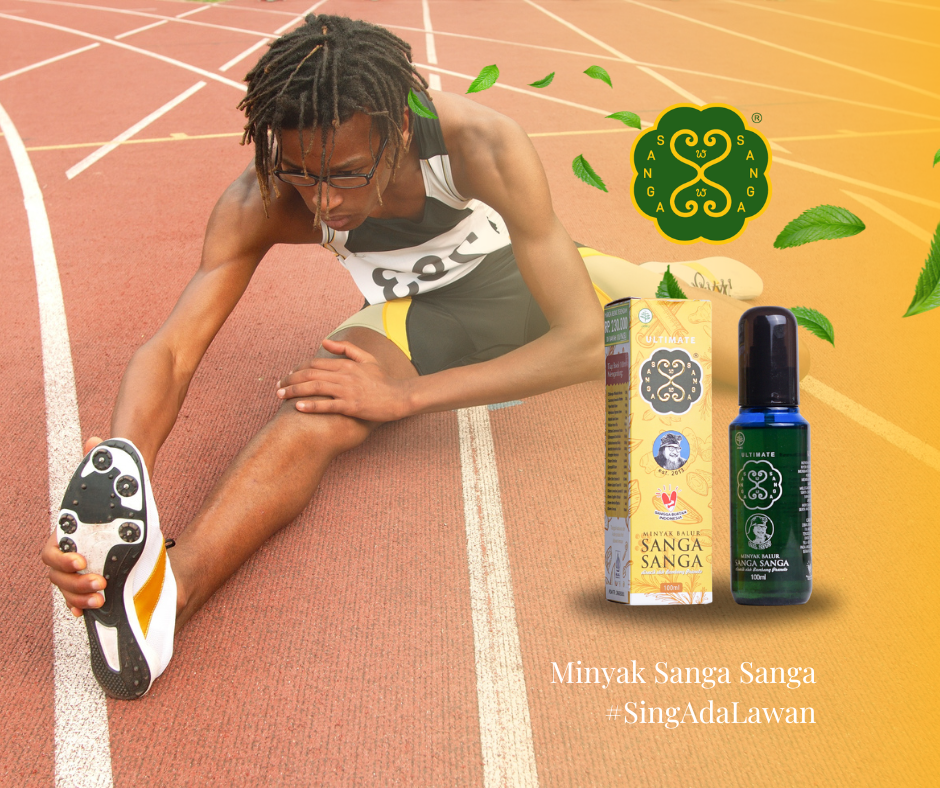 Pemanasan Kurang Sebelum Berlaga Berisiko Memicu Encok