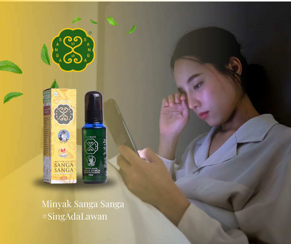 Kesulitan Tidur Karena Otak Masih Aktif Setelah Menyelesaikan Pekerjaan