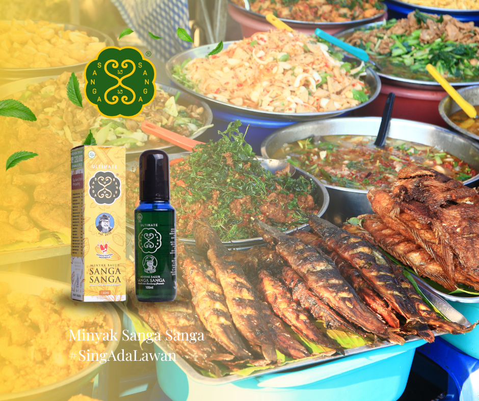 Makan Gorengan atau Jajanan Bersantan Berlebihan Bisa Menyebabkan Perut Kembung