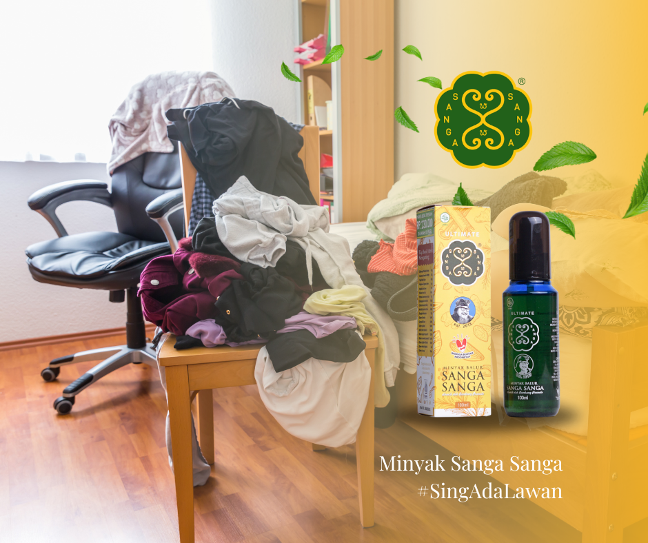 Belajar di Kamar Kotor, Waspadai Gigitan Serangga