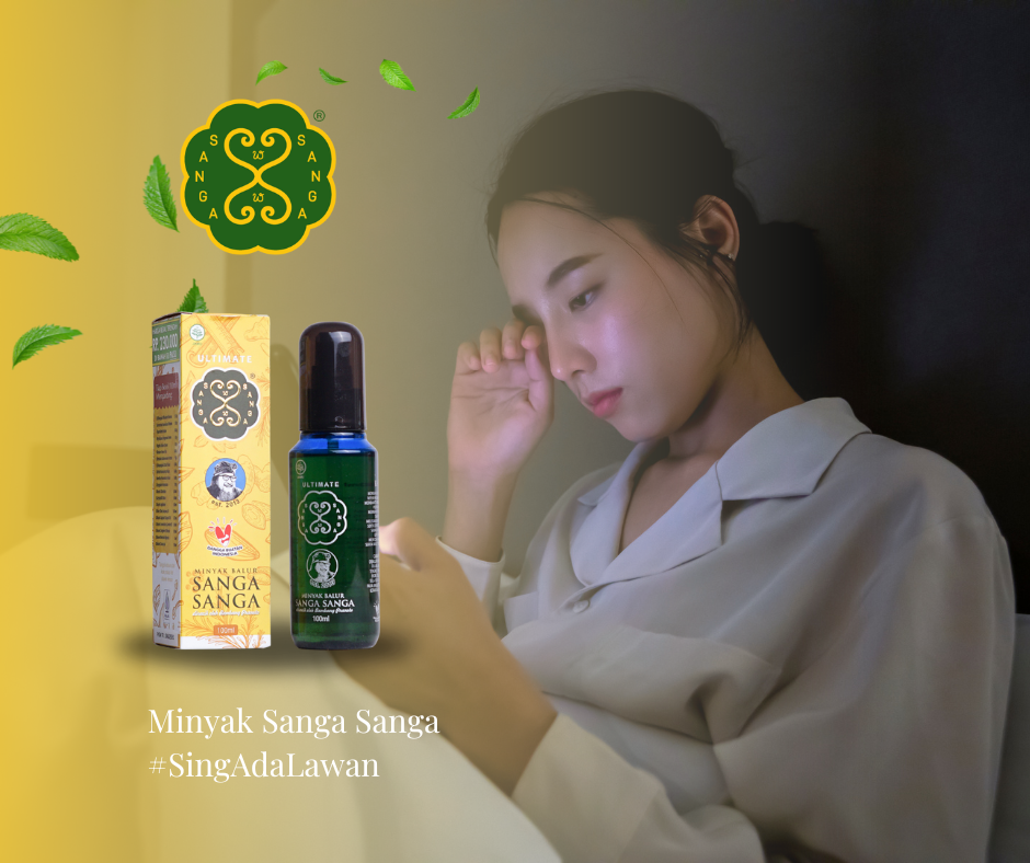 Overthinking Kerjaan Bikin Susah Tidur