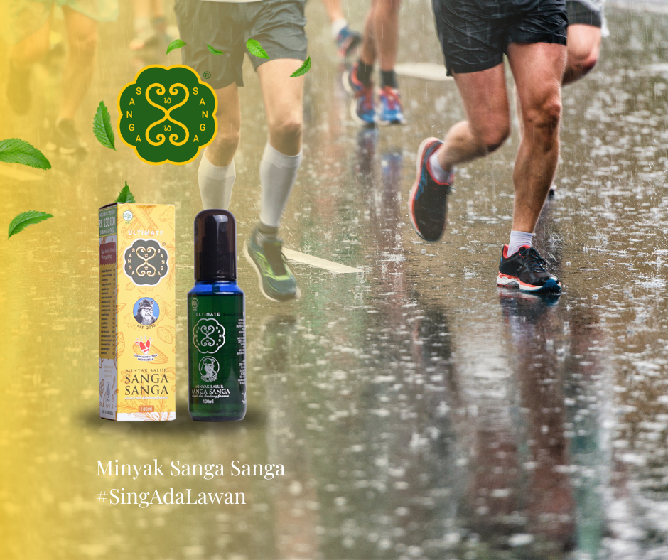 Salah Sepatu atau Permukaan Jalan yang Keras Berisiko Menimbulkan Encok