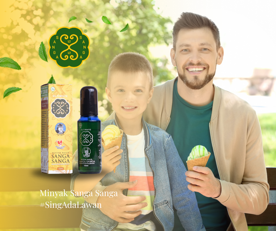 Ngemil Bareng di Taman yang Terlalu Berangin Bisa Menyebabkan Perut Kembung