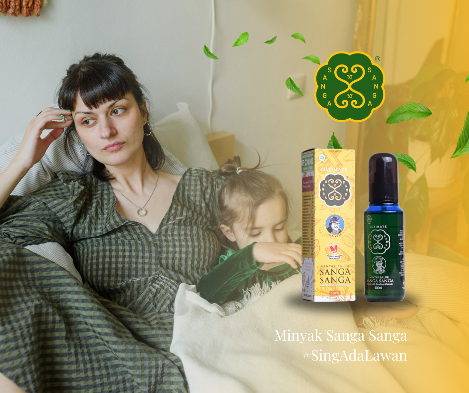 Kesulitan Tidur Karena Kelelahan Fisik dan Mental Seharian Jagain Anak