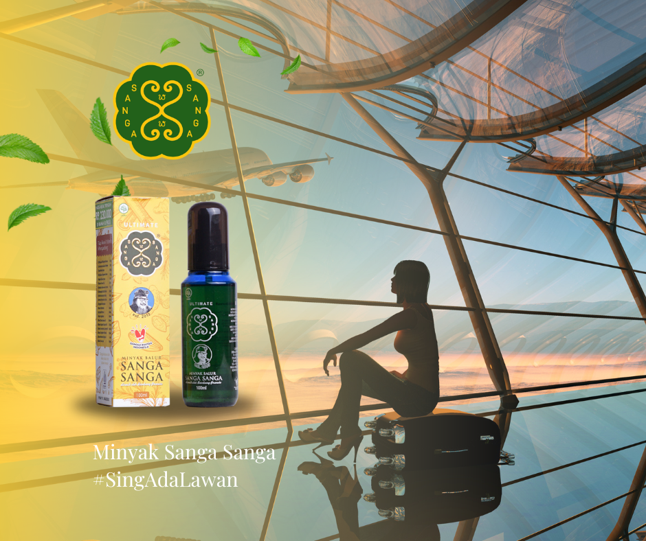 Duduk Terlalu Lama di Ruang Tunggu Bandara yang Ber-AC Bisa Sebabkan Masuk Angin