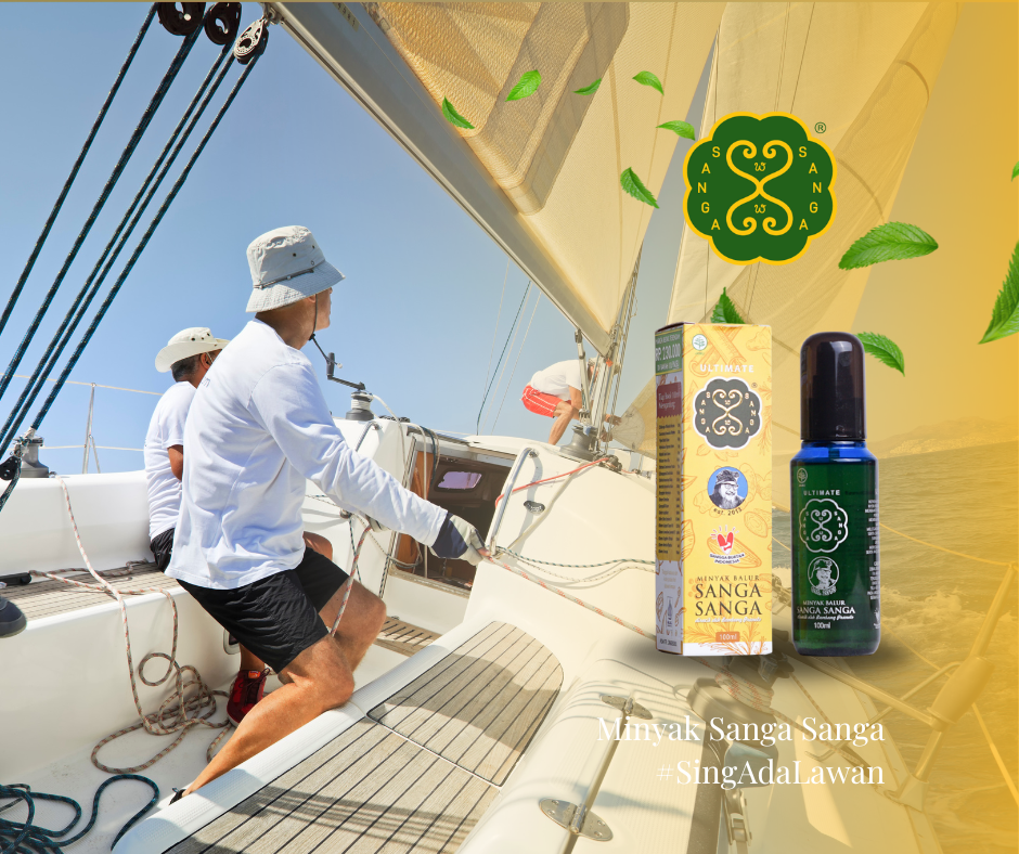 Masuk Angin Bisa Terjadi karena Angin Laut yang Terus-Menerus Menerpa Badan