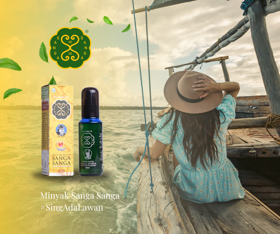 Duduk di Dek Kapal Terlalu Lama Berisiko Menimbulkan Encok