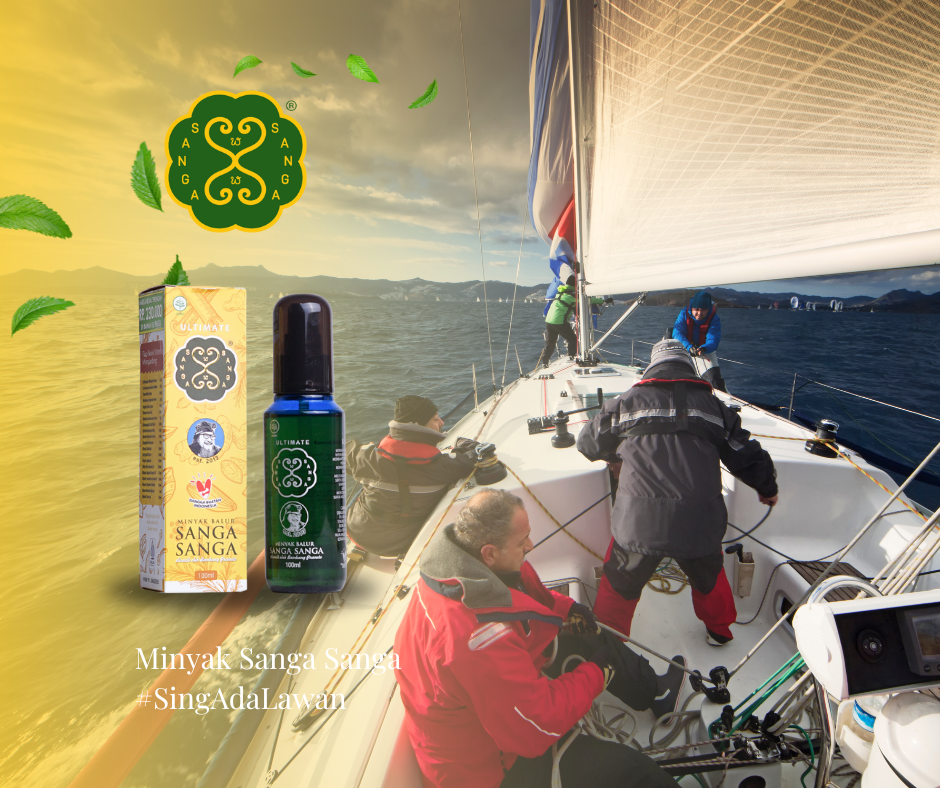 Kesulitan Tidur Karena Bunyi Mesin Kapal dan Guncangan Ombak