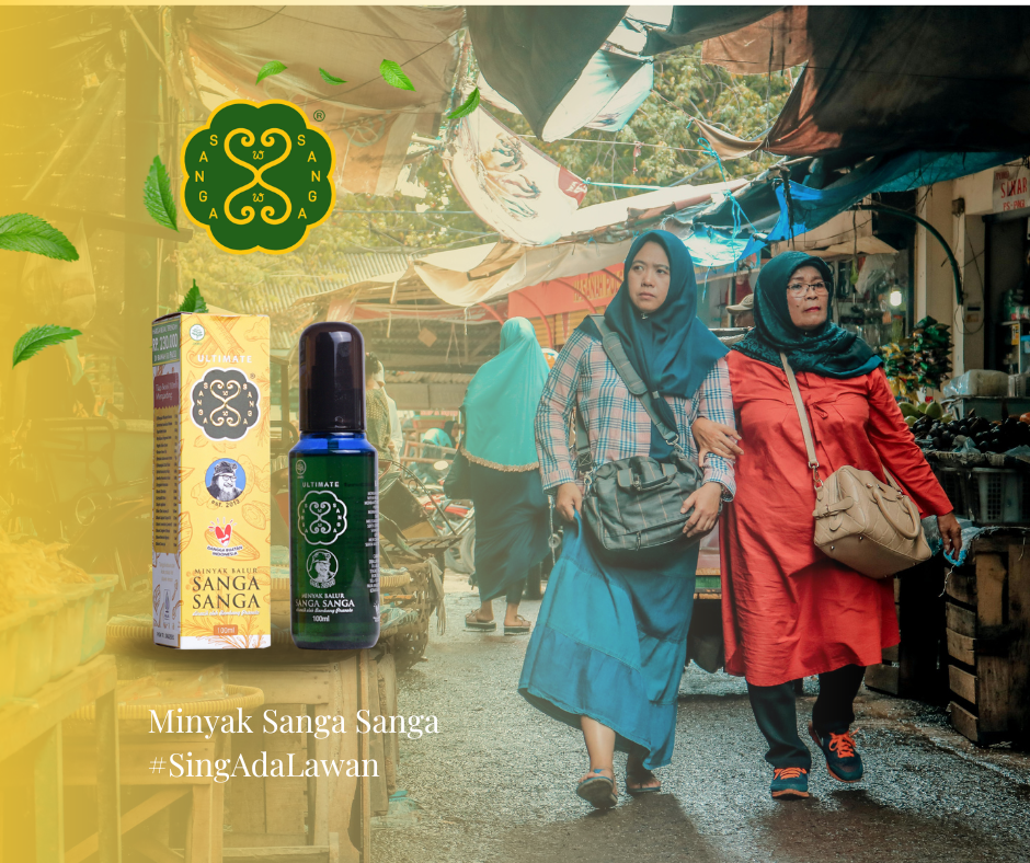 Mengangkat Belanjaan Berat Berisiko Menimbulkan Encok