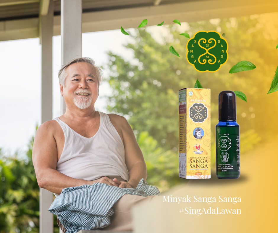 Masuk angin bisa terjadi karena duduk di teras rumah terbuka terkena angin