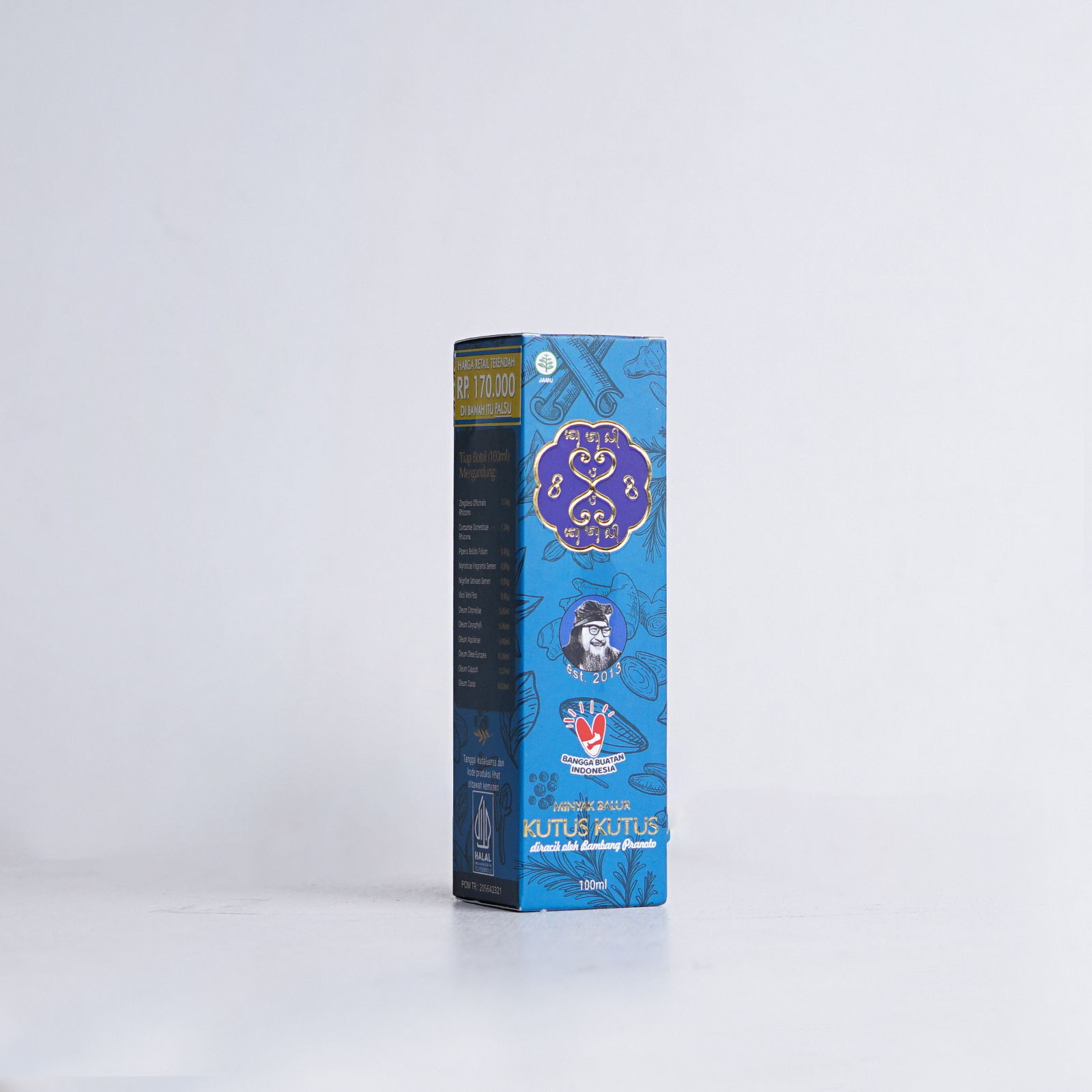 Kutus Kutus Aksara Bali - Image 3