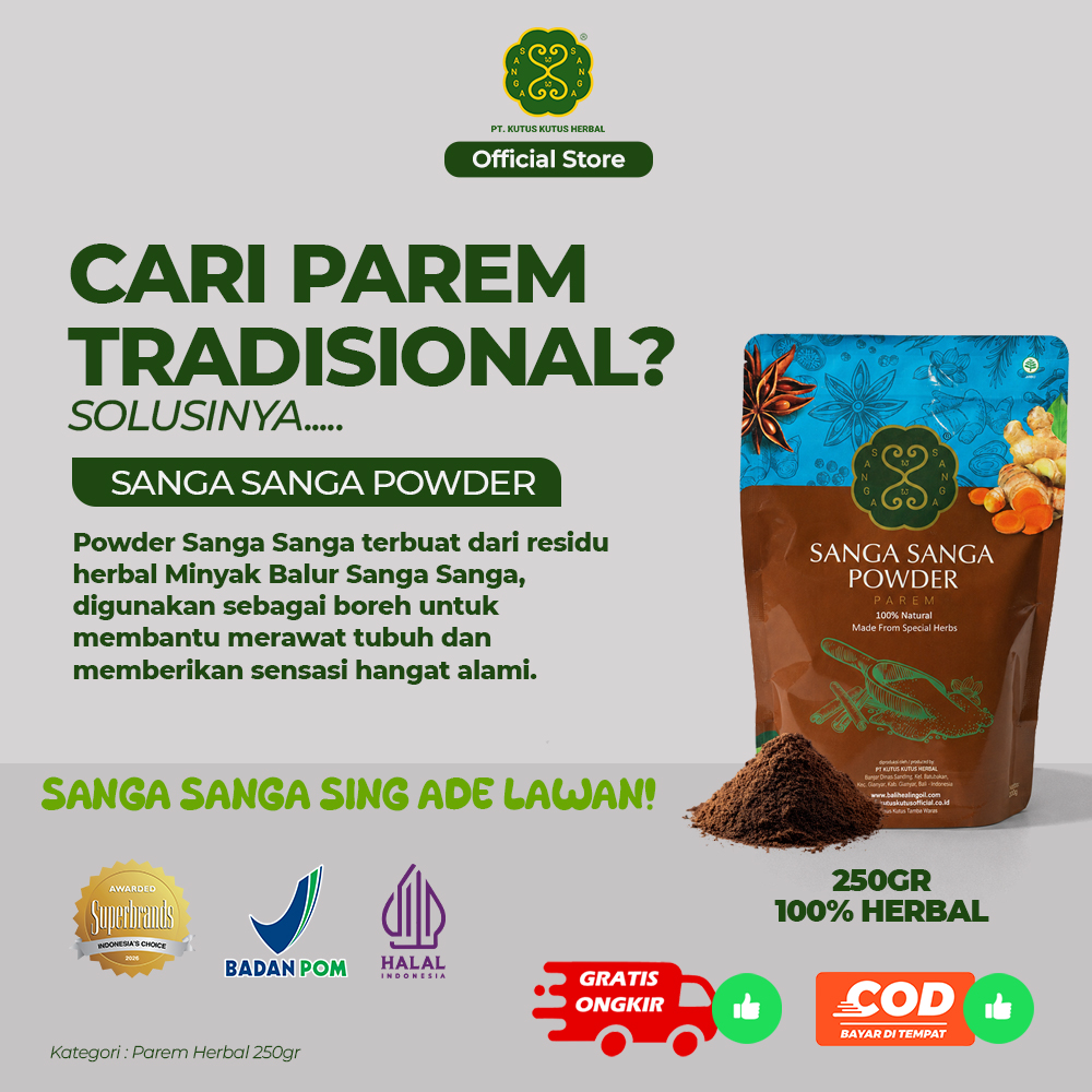 Sanga Sanga Powder - Image 2
