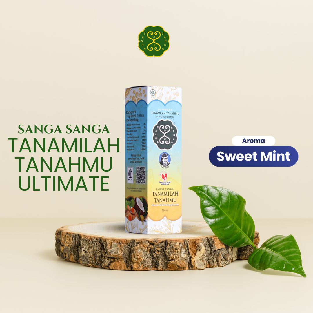 Ultimate Sanga Sanga Minyak Tanamilah Tanahmu