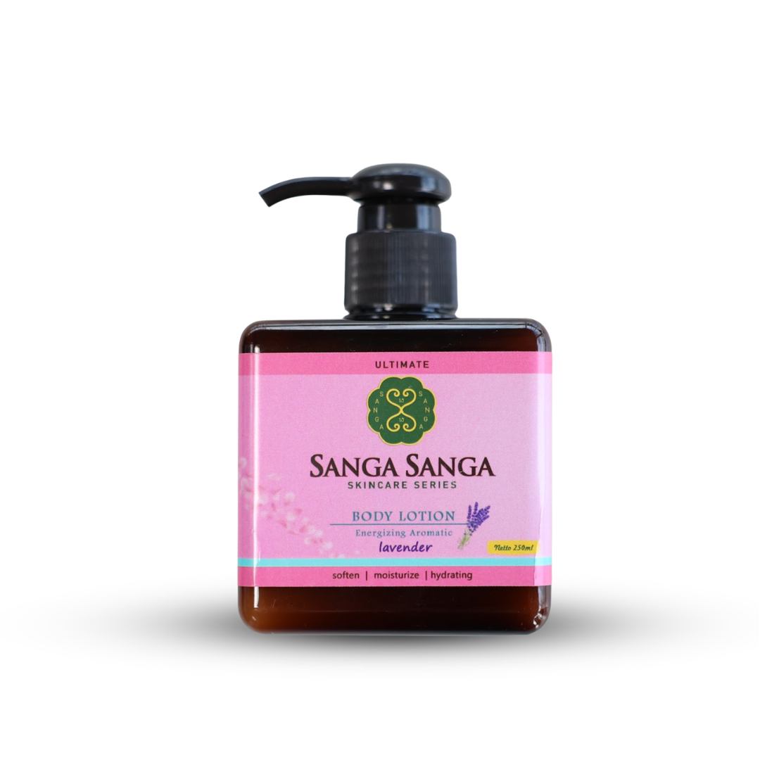 Body Lotion Lavender - Image 2