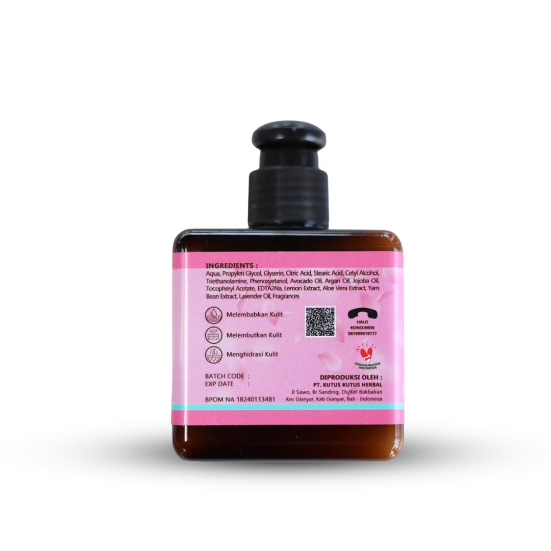 Body Lotion Lavender - Image 3