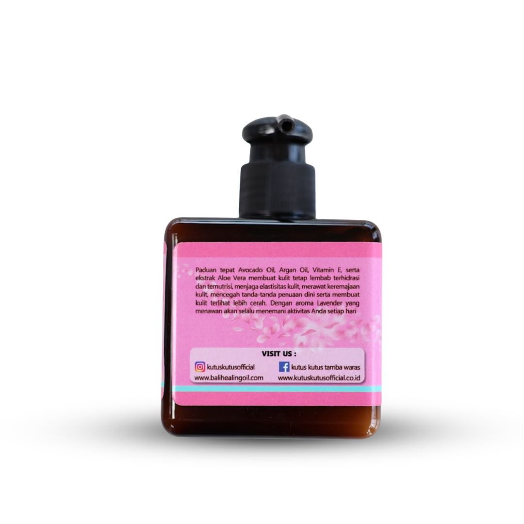 Body Lotion Lavender - Image 4