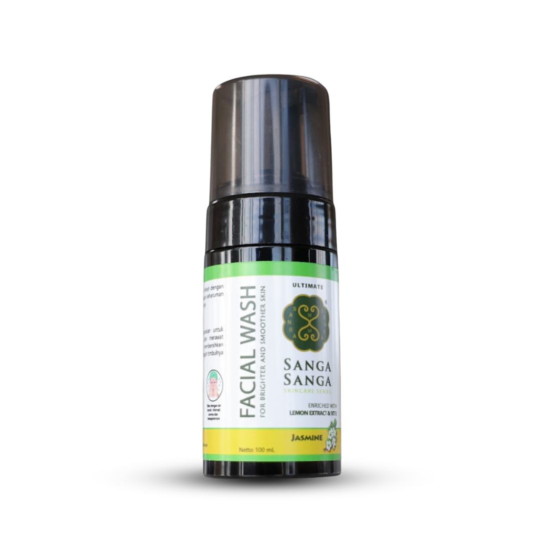 Sanga Sanga Facial Wash - Image 4